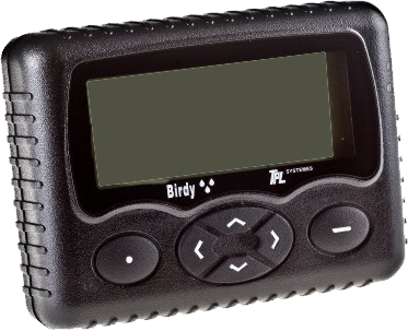 Birdy WPS PAger